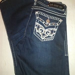 LA Idol jeans